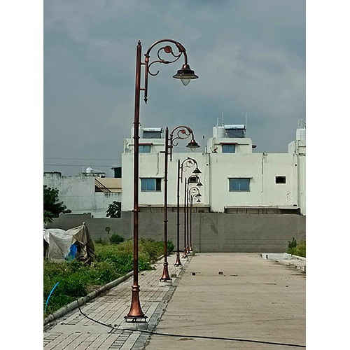 Decorative Lighting Poles