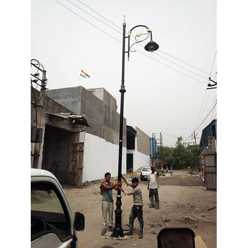 Decorative Lighting Poles