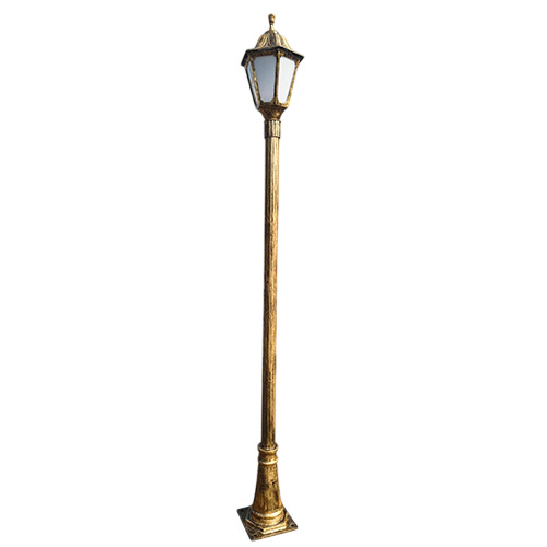 Garden Post Top Lighting Poles
