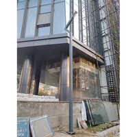 Square Lighting Poles
