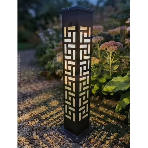 Laser Bollard Light