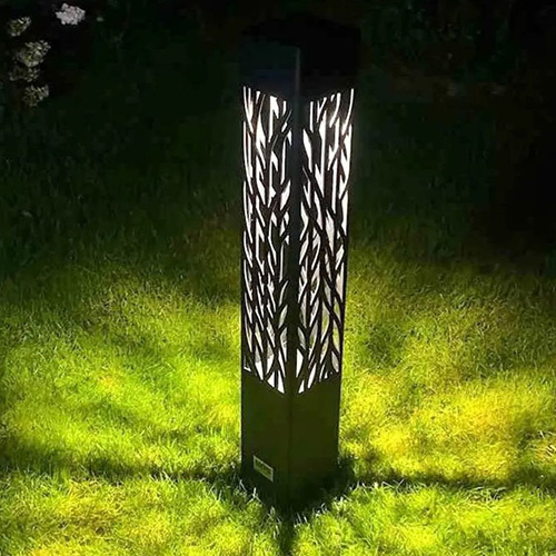 Laser Bollard Light
