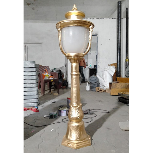 Post Top Bollard Light