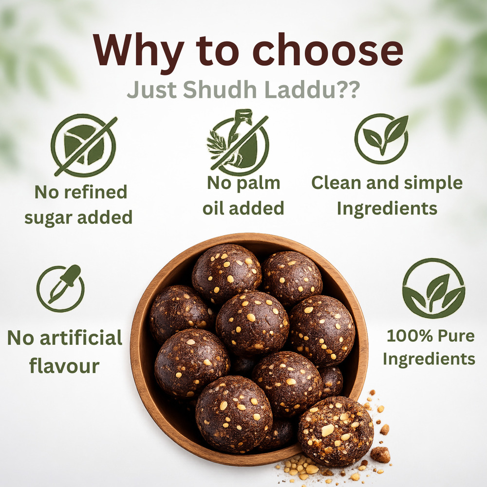 Millet Laddu - Grade: A++