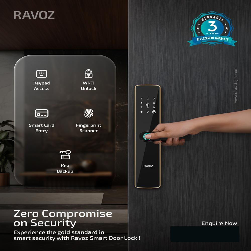 Smart Door Lock