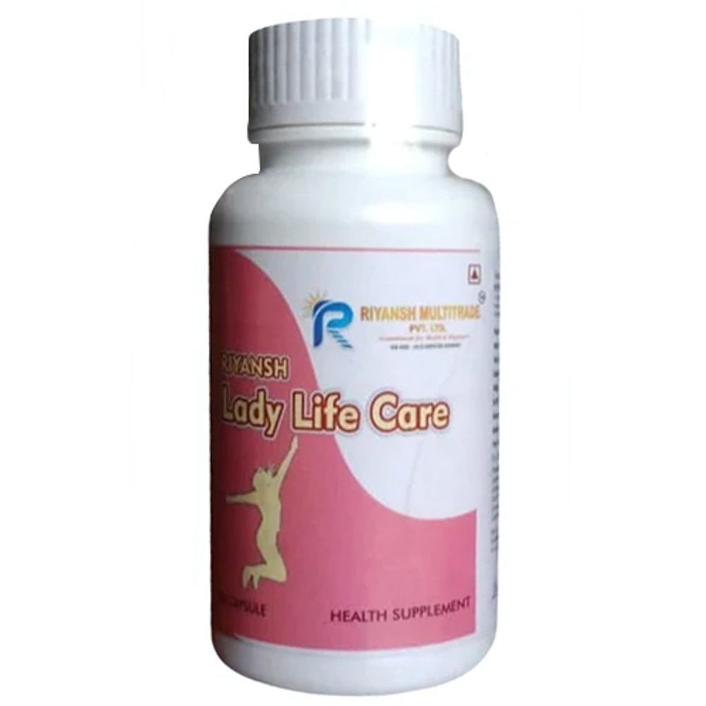 Riyansh Lady Life Care Capsules