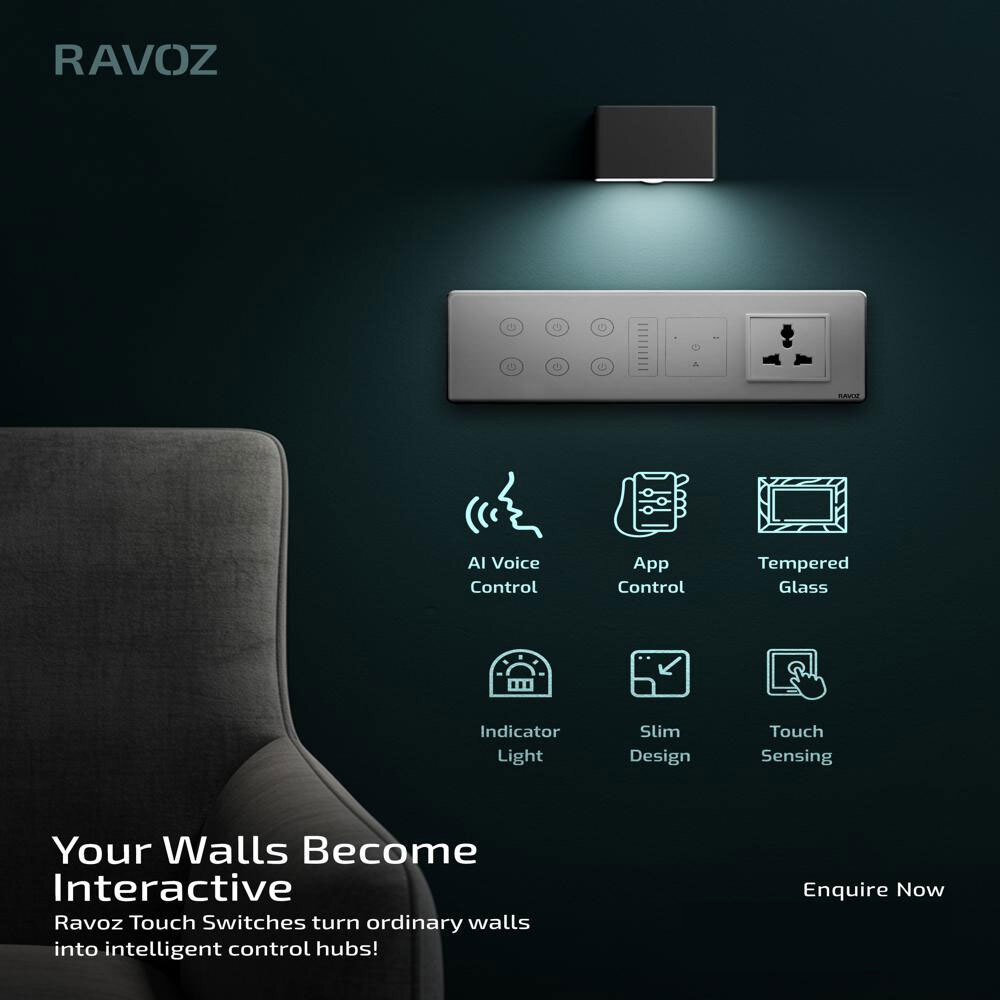 Smart Touch Switch