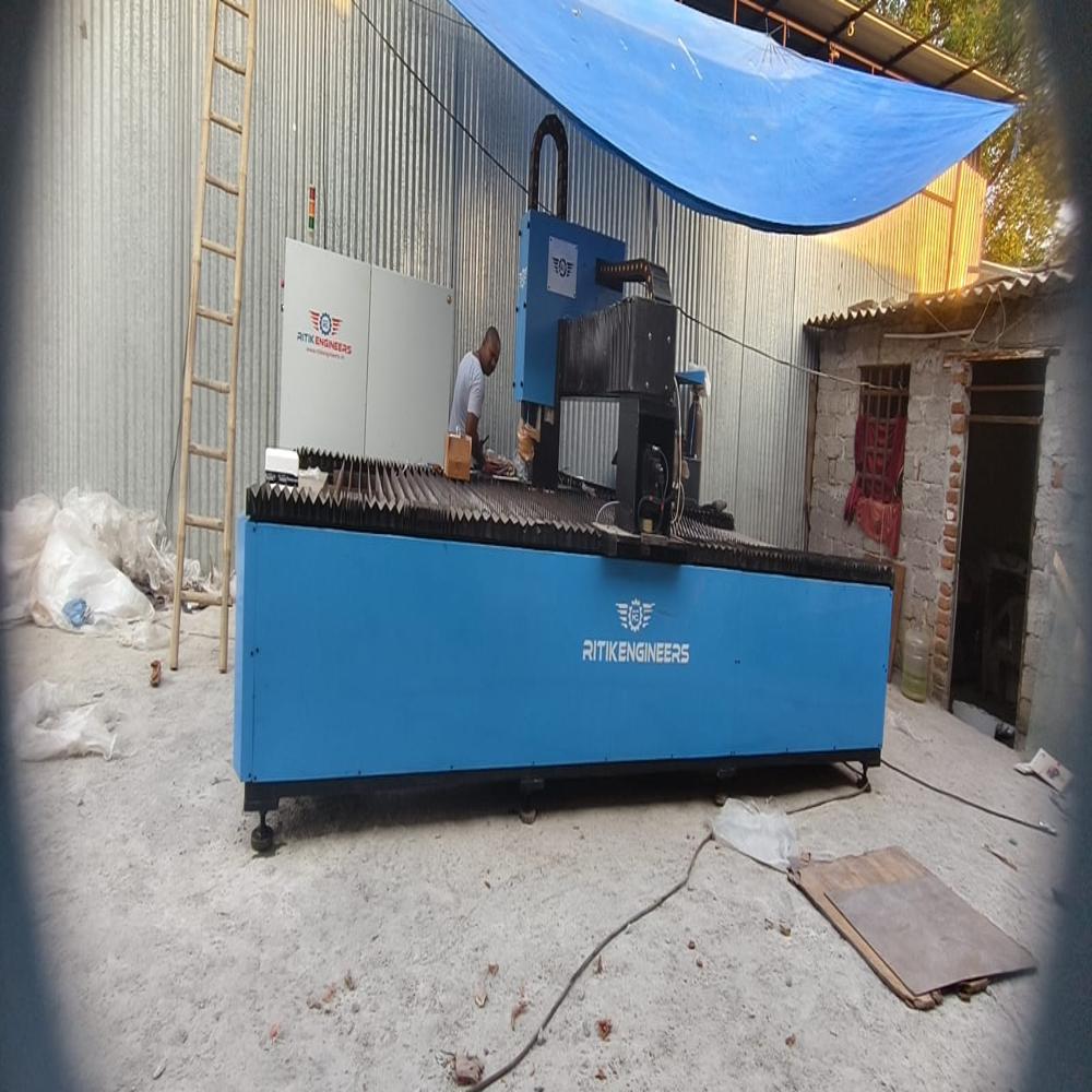 fiber laser cutting machine manufacturers in india