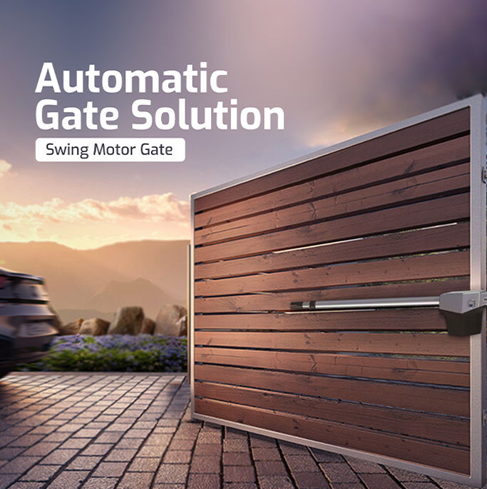 Swing Gate Motor 