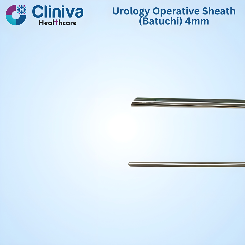 Laparoscopy Hysteroscopy Diagnostic Operative (Batuchi) Sheath 4mm