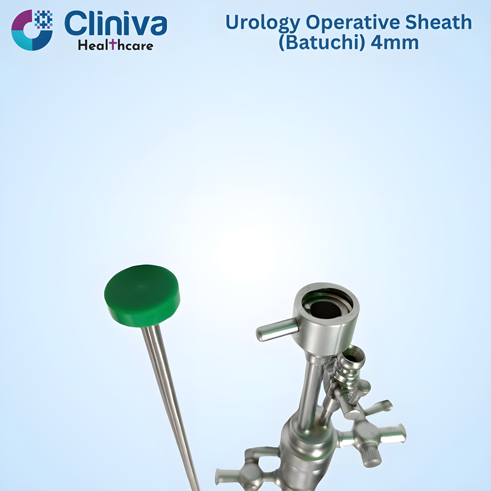 Laparoscopy Hysteroscopy Diagnostic Operative (Batuchi) Sheath 4mm