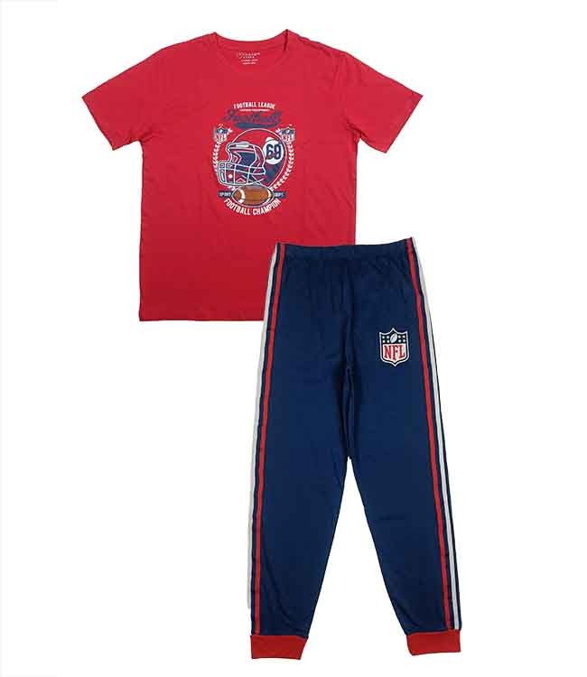 B16476 PRIMARK Boys Printed Pyjama Set