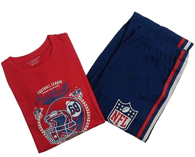 B16476 PRIMARK Boys Printed Pyjama Set