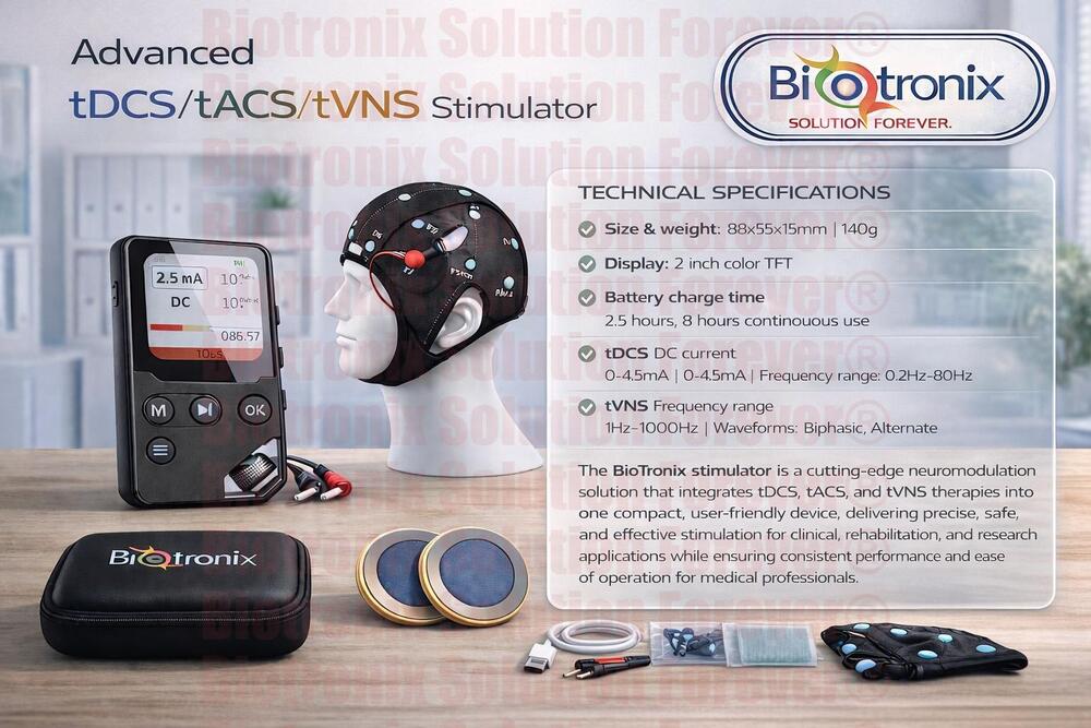 Clinical Neurological Recovery And Stimulation Unit