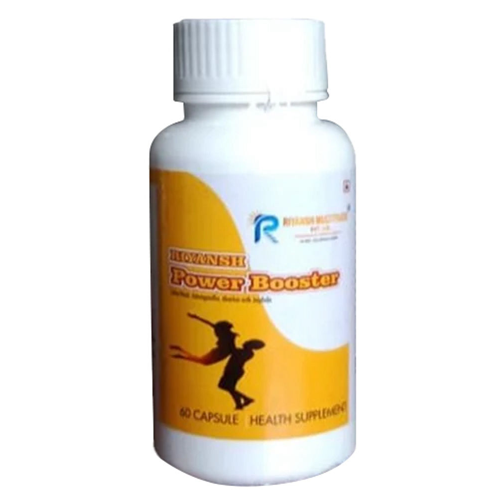 Riyansh Power Booster 60 Capsules
