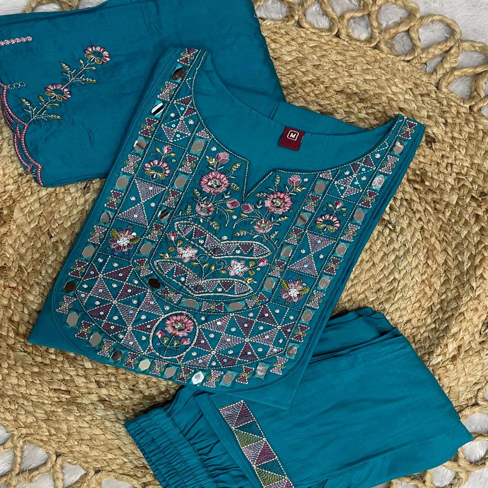 Trendy Long Kurti For Women