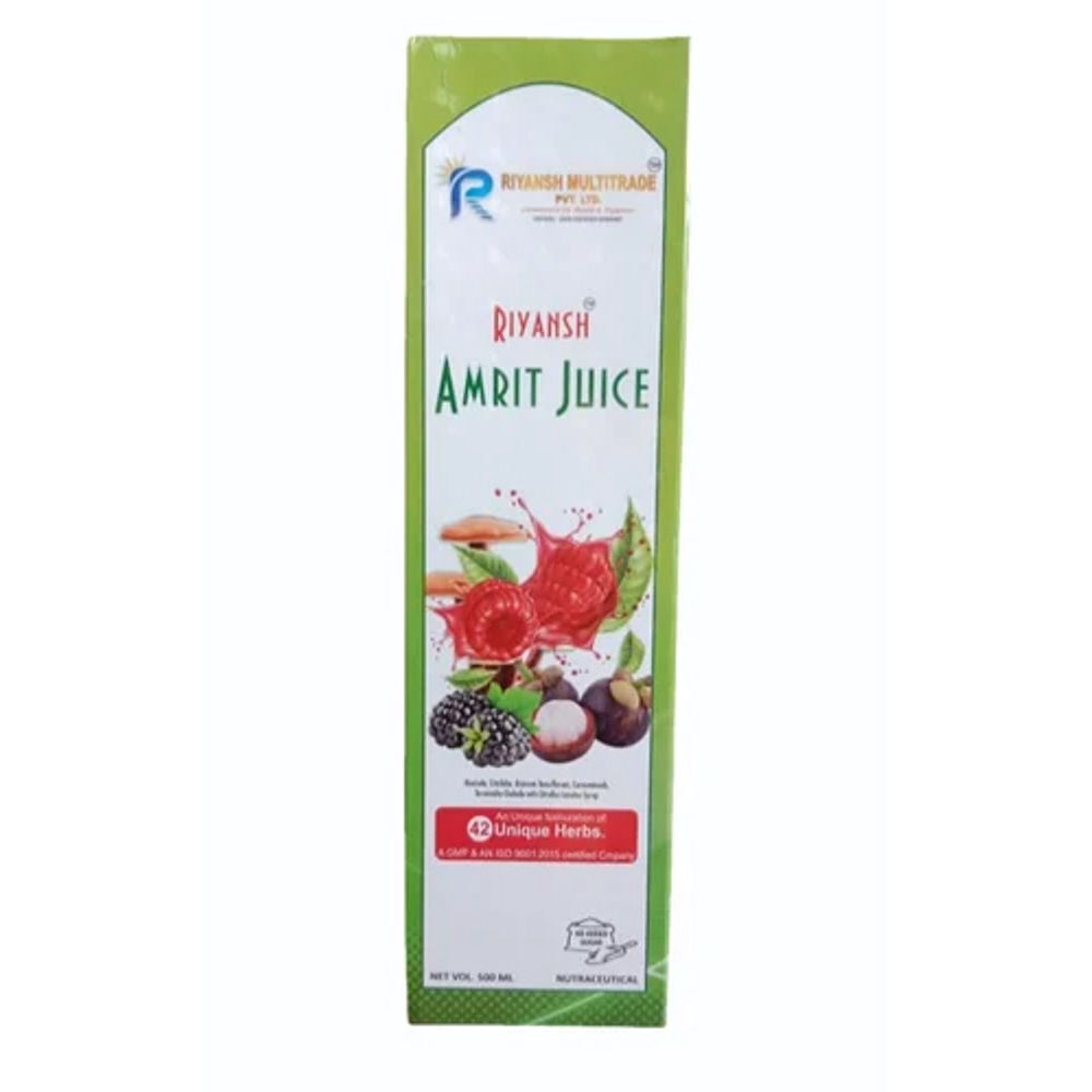 Riyansh Amrit Juice