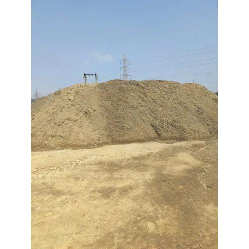 Washed Marine Gypsum Powder