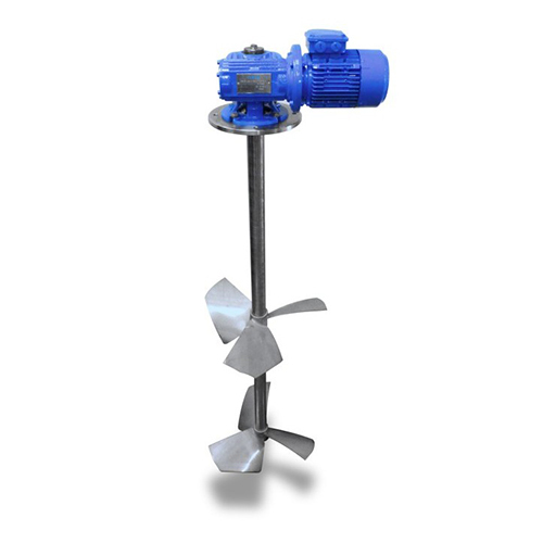 Industrial Agitator And Mixers