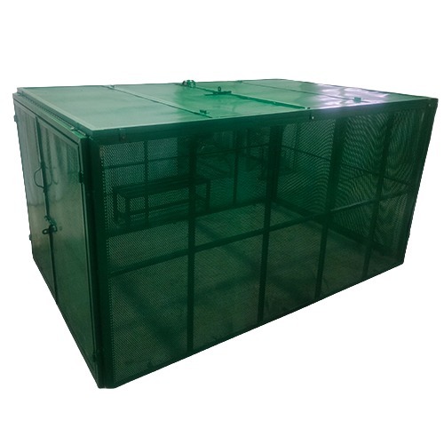 Mesh Composters