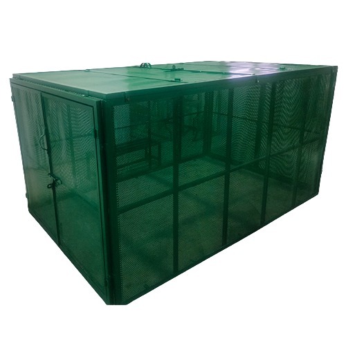 Mesh Composters