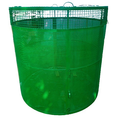 Mesh Composters