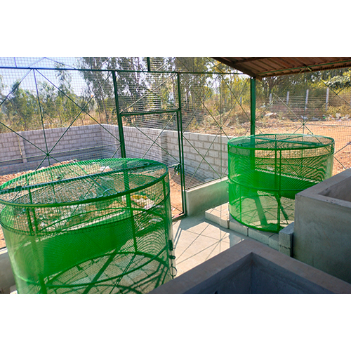 Mesh Composters