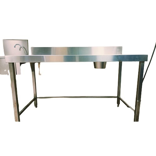 Segregation Tables - Capacity: 200-220 Liters (Combined) Liter/day