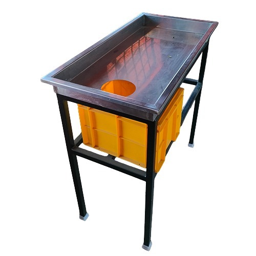 Segregation Tables - Capacity: 200-220 Liters (Combined) Liter/day