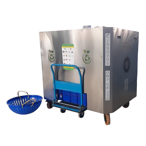 Organic Waste Shredder