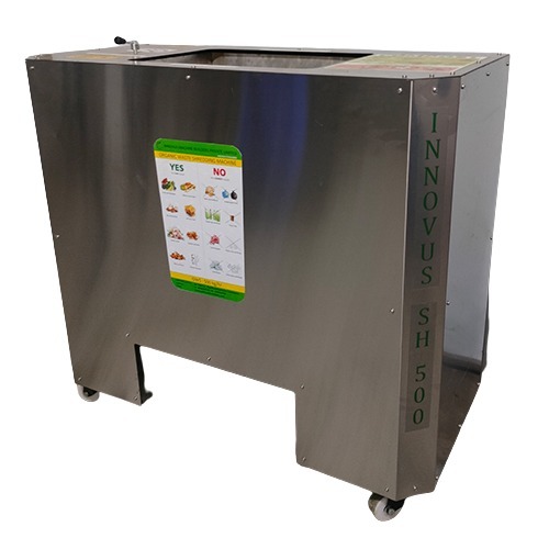 Organic Waste Shredder
