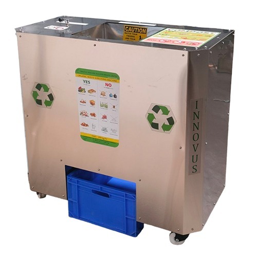 Organic Waste Shredder