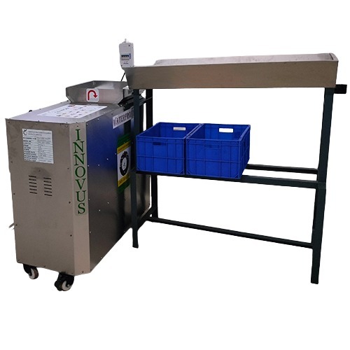 Organic Waste Shredder