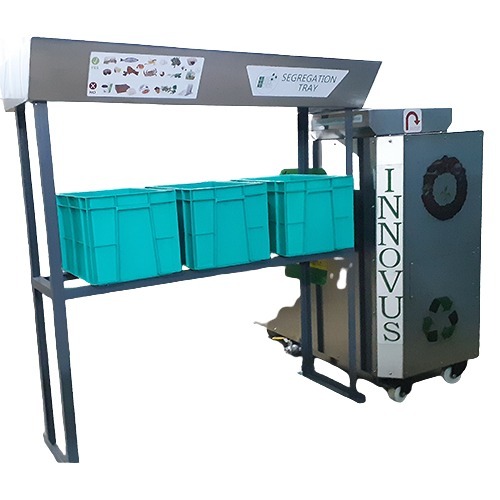 Organic Waste Shredder