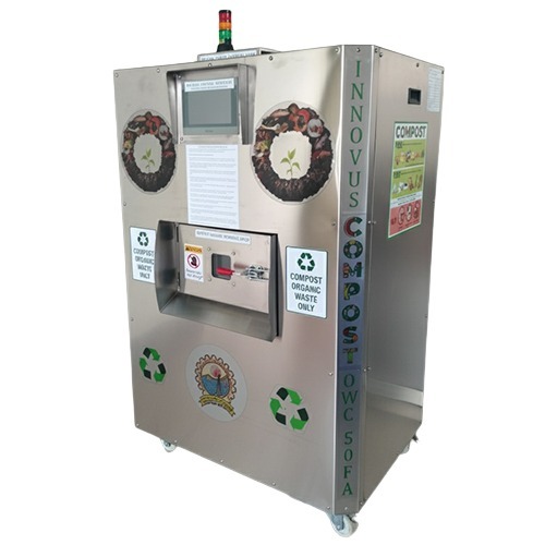 Organic Waste Composting Machine at Best Price in Coimbatore | Innovus ...