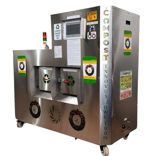 Organic Waste Composting Machine at Best Price in Coimbatore | Innovus ...