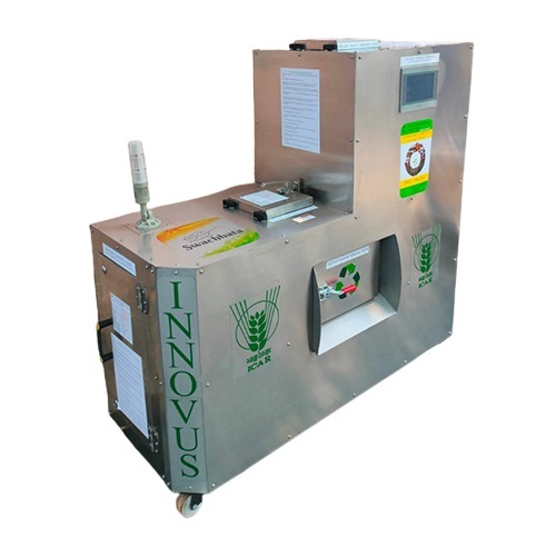 Organic Waste Composting Machine