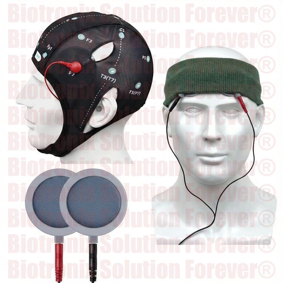 Advanced Cortical And Vagus Nerve Therapy System