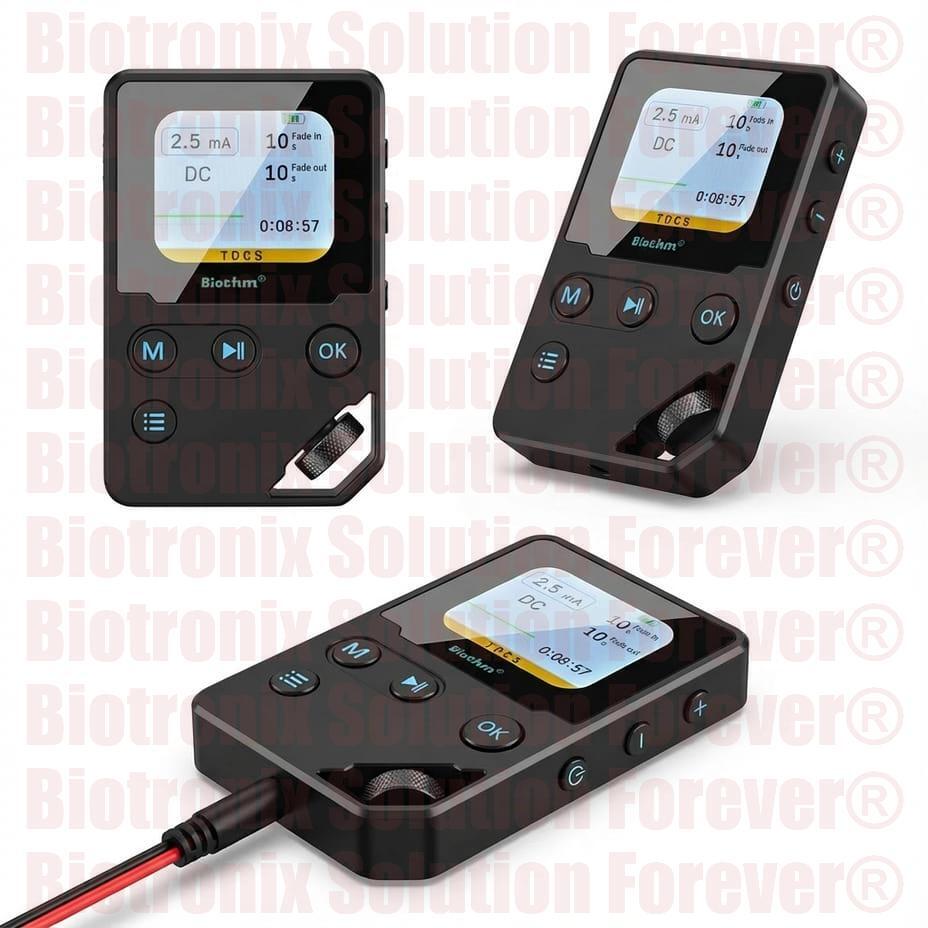 Advanced Cortical And Vagus Nerve Therapy System