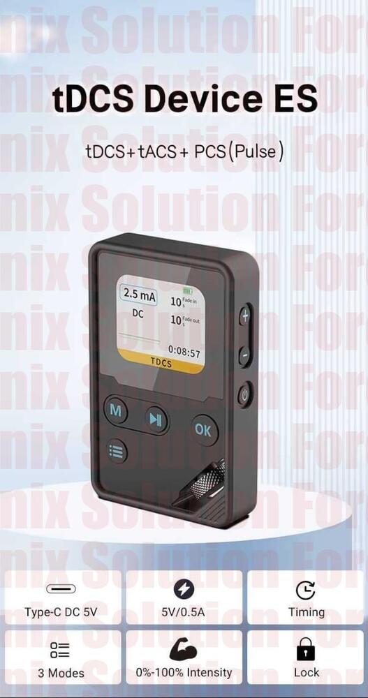 Advanced Cortical And Vagus Nerve Therapy System