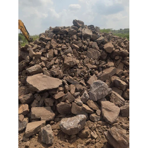 Magnetite Iron Ore Lumps