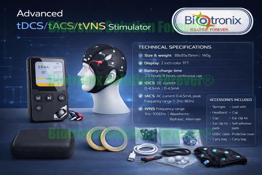 Digital Neuro Activation And Recovery Equipment