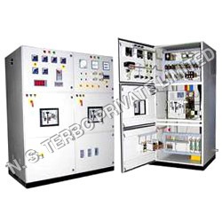 इलेक्ट्रिकल कंट्रोल पैनल्स