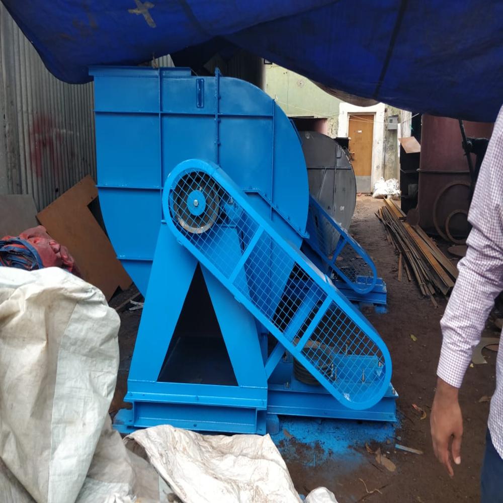 Belt Driven Centrifugal Blower