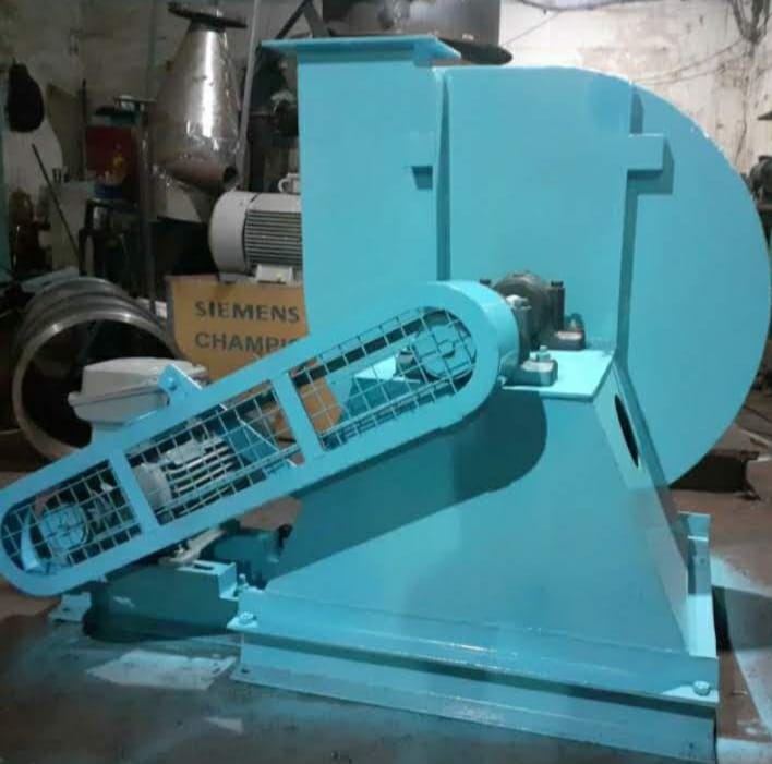 Belt Driven Centrifugal Blower