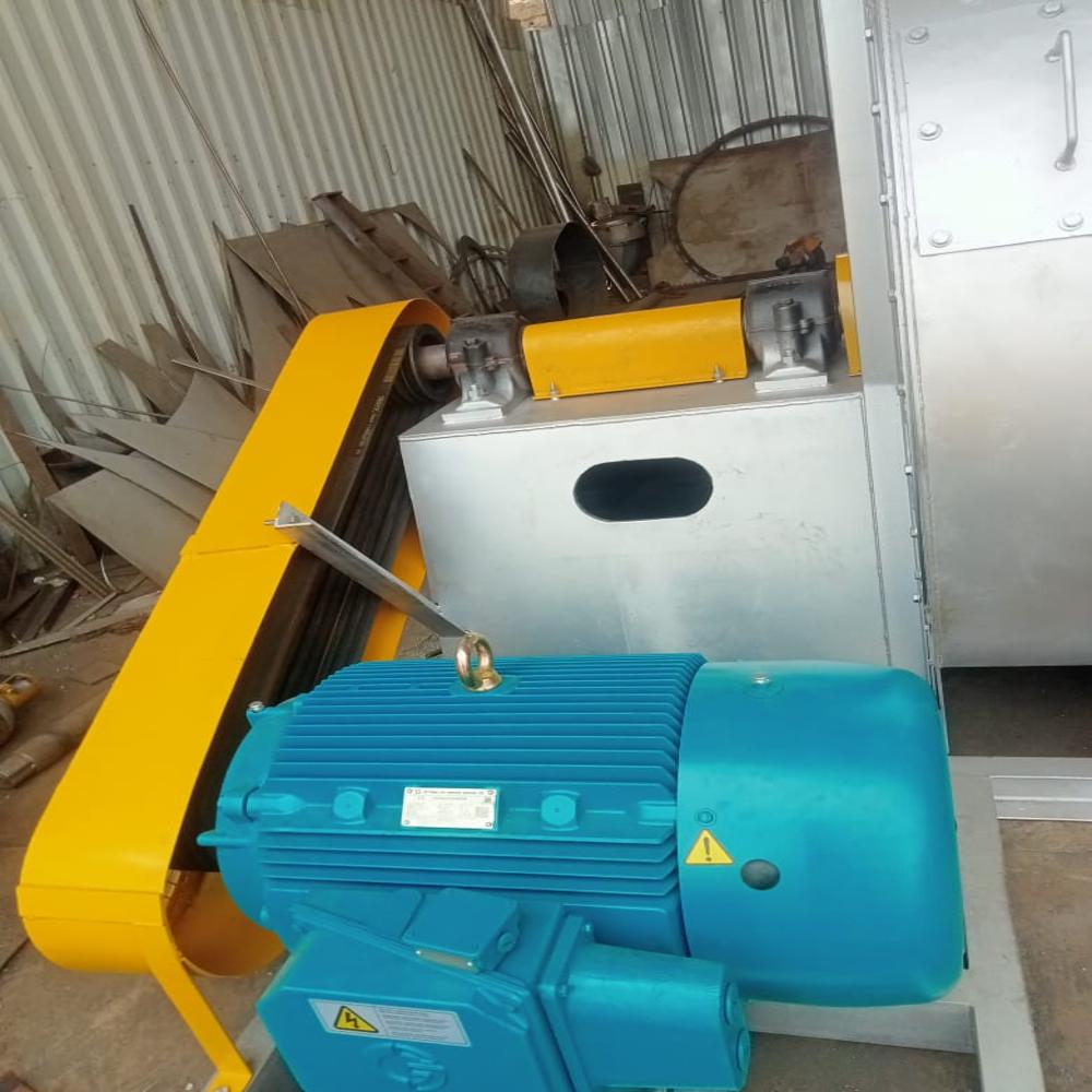 Belt Driven Centrifugal Blower