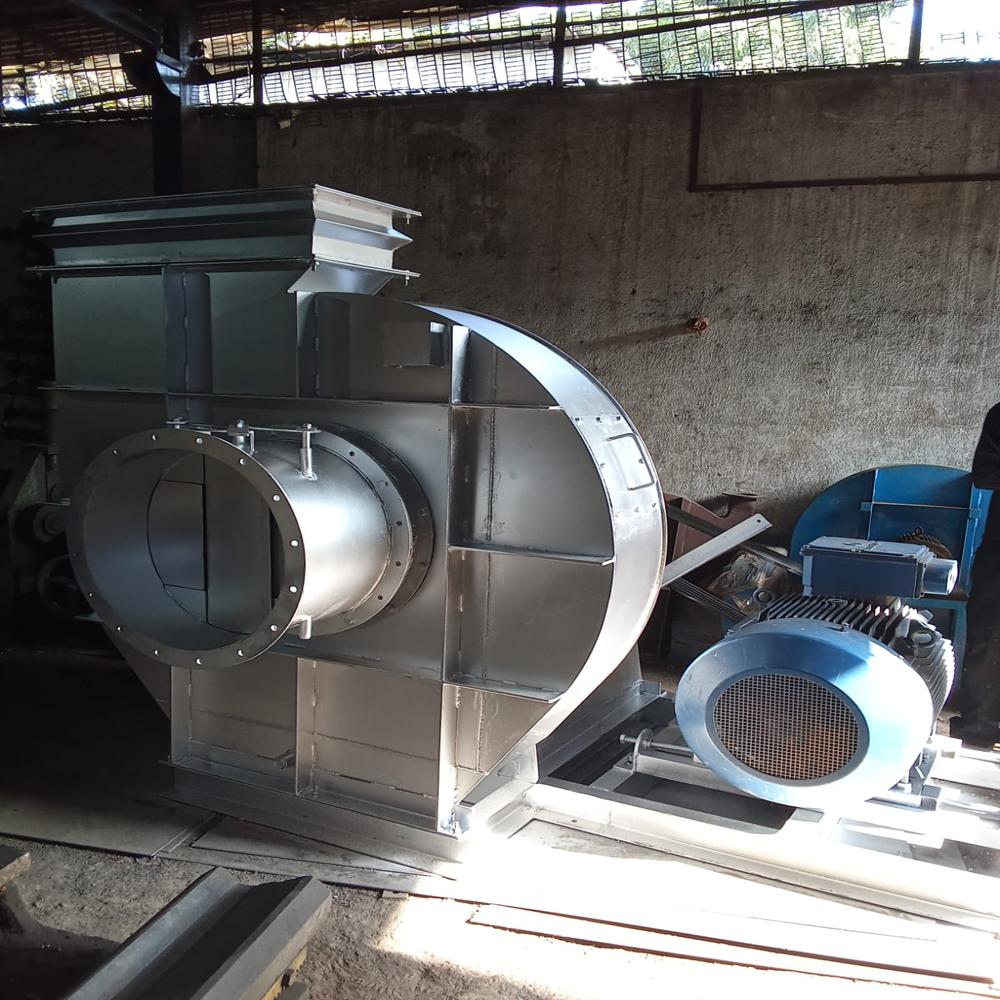 Belt Driven Centrifugal Blower