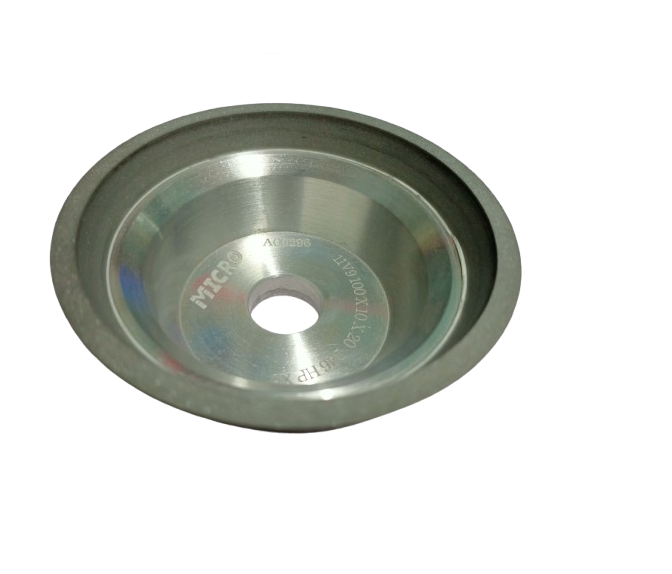 11V9 HYBRID BOND DIAMOND WHEEL