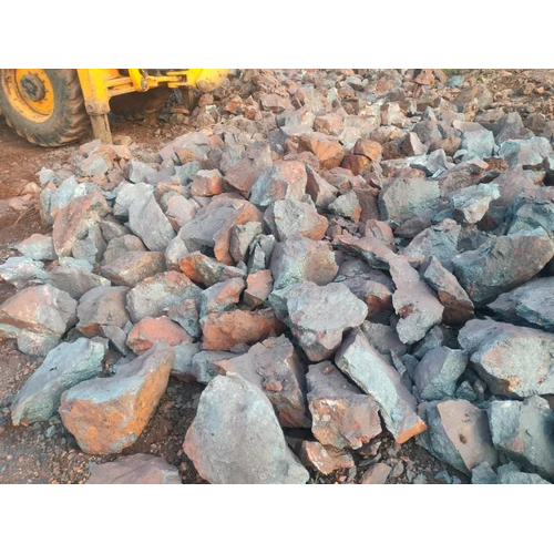 Mill Scale Waste Lumps - Moisture (%): 2