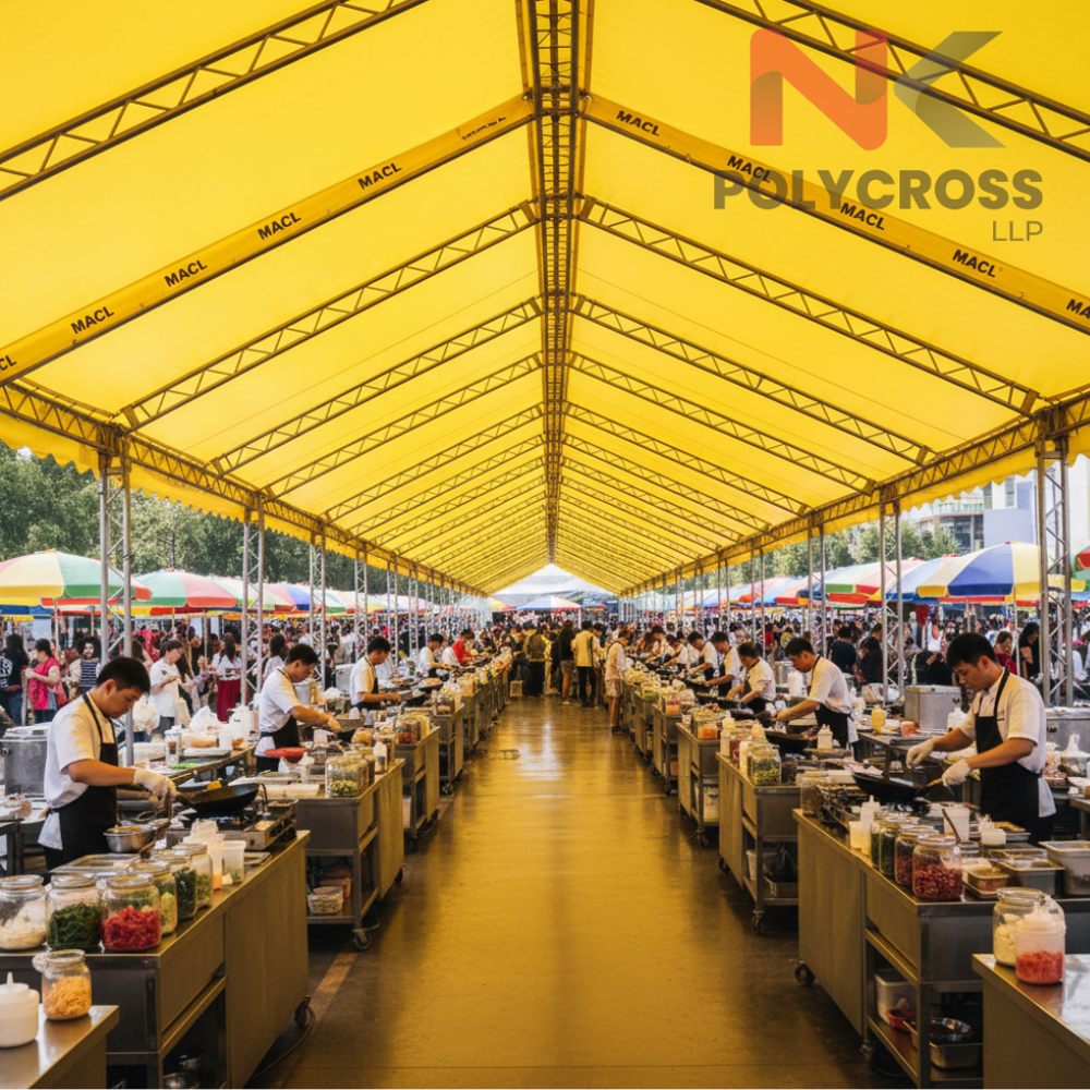 Street Kitchen Roof Sheet